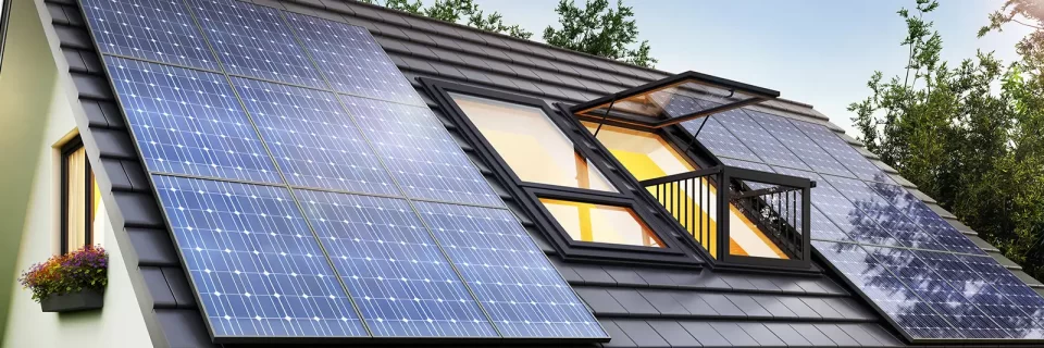Take Control Of Your Energy Bills By Going Solar
